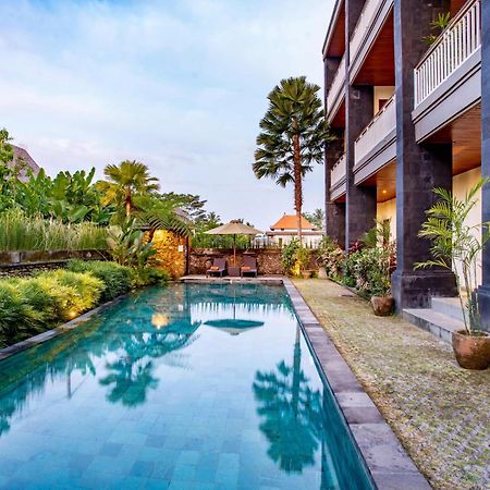 Paon Desa Ubud Kültér fotó