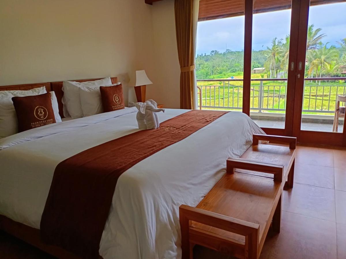 Paon Desa Ubud Kültér fotó