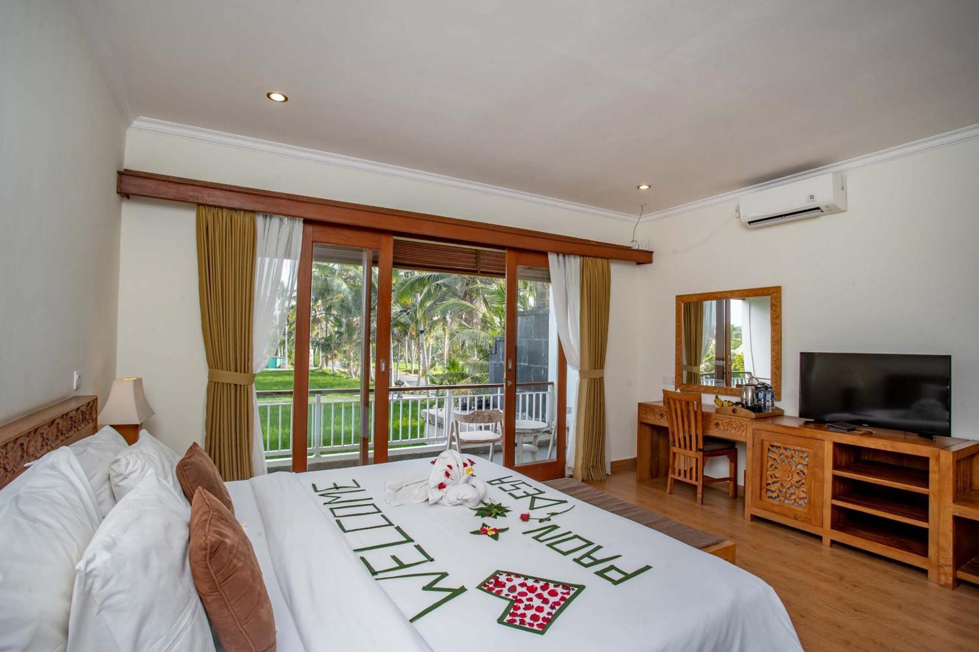 Paon Desa Ubud Kültér fotó