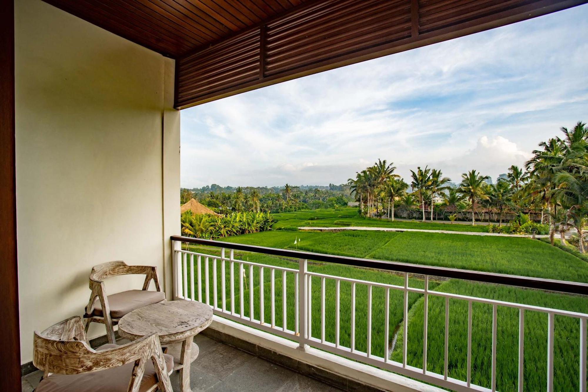 Paon Desa Ubud Kültér fotó