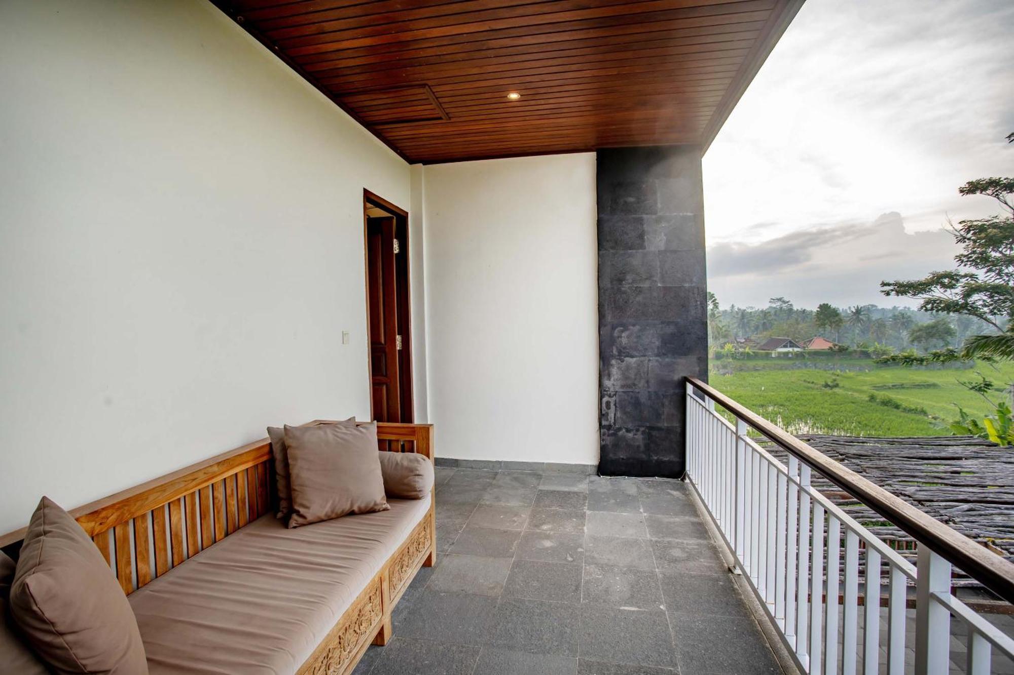 Paon Desa Ubud Kültér fotó