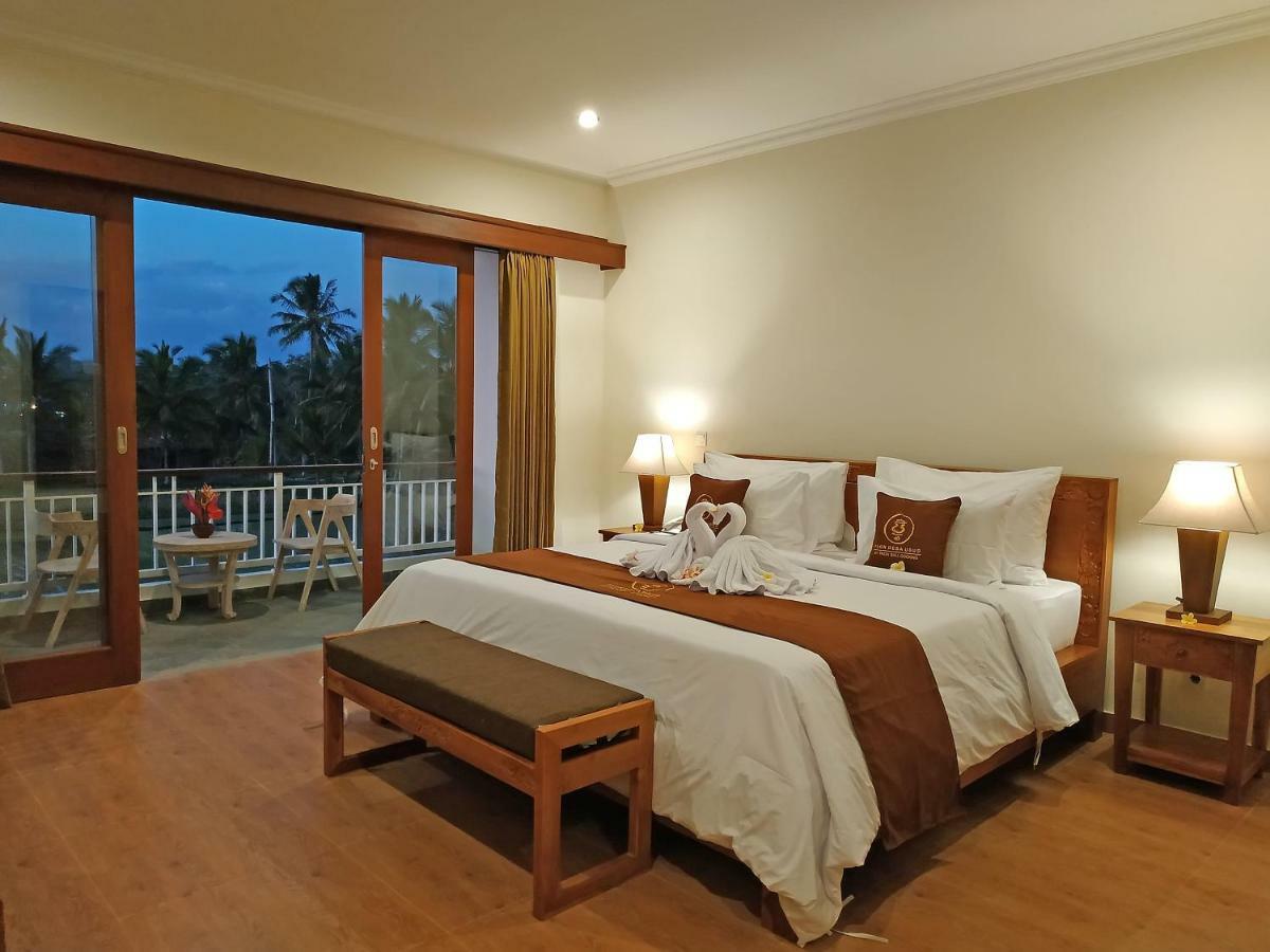 Paon Desa Ubud Kültér fotó