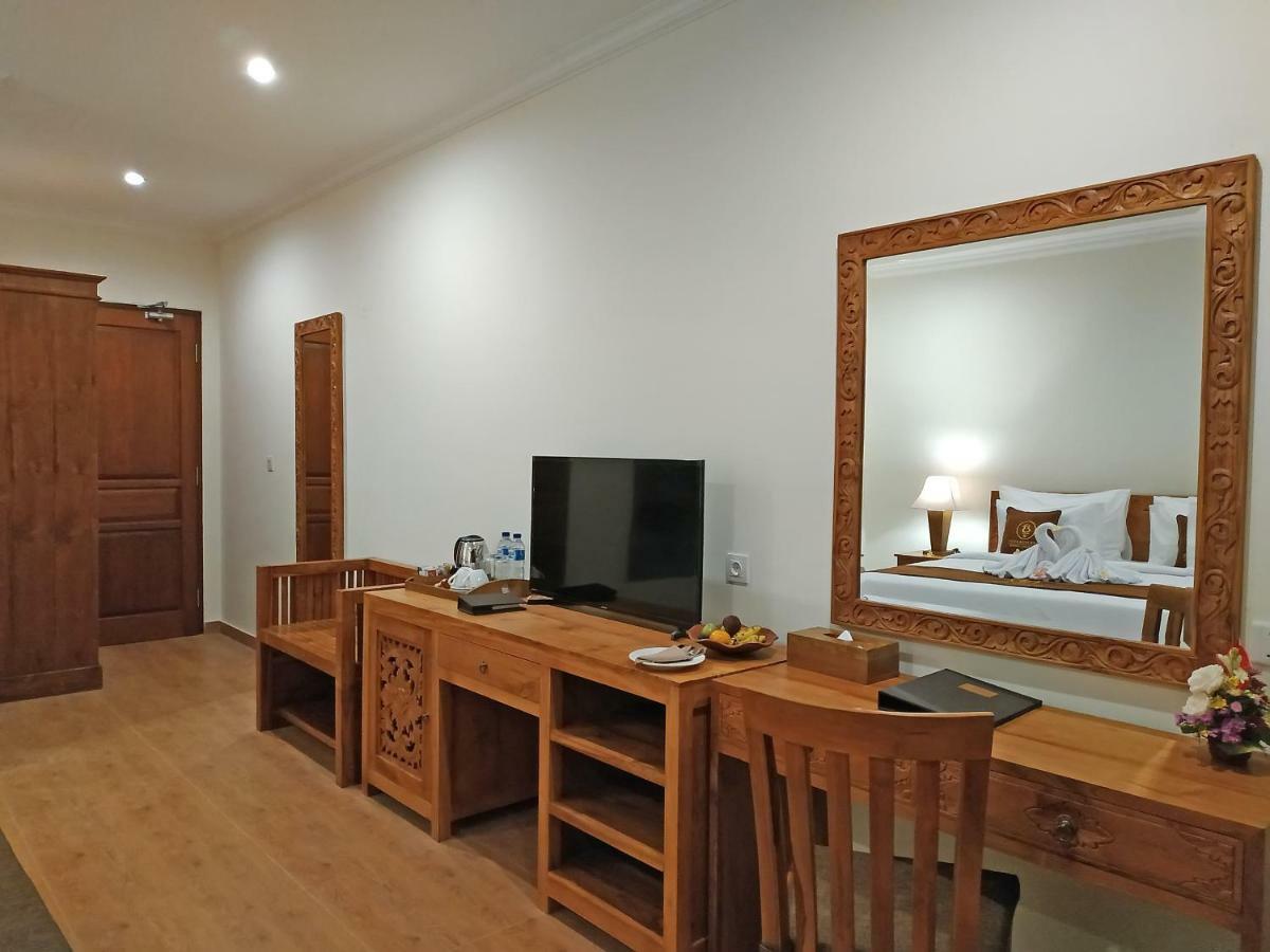 Paon Desa Ubud Kültér fotó