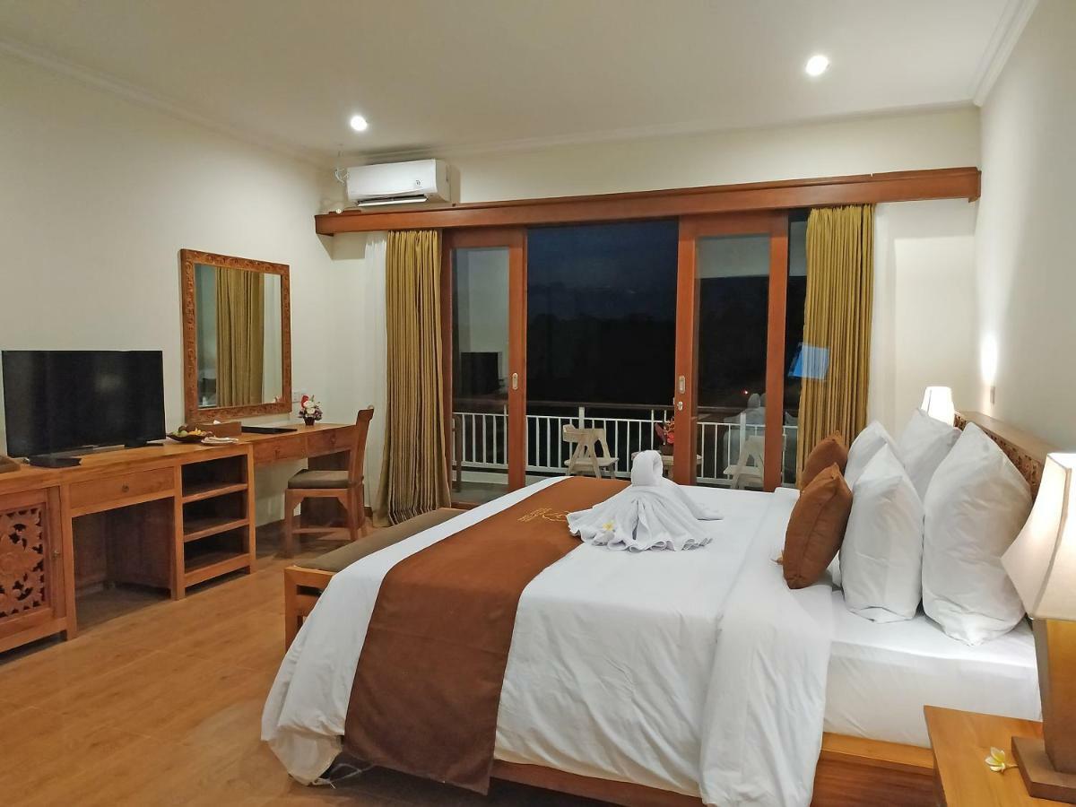Paon Desa Ubud Kültér fotó