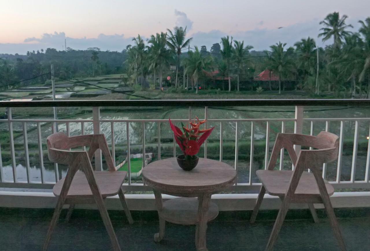 Paon Desa Ubud Kültér fotó