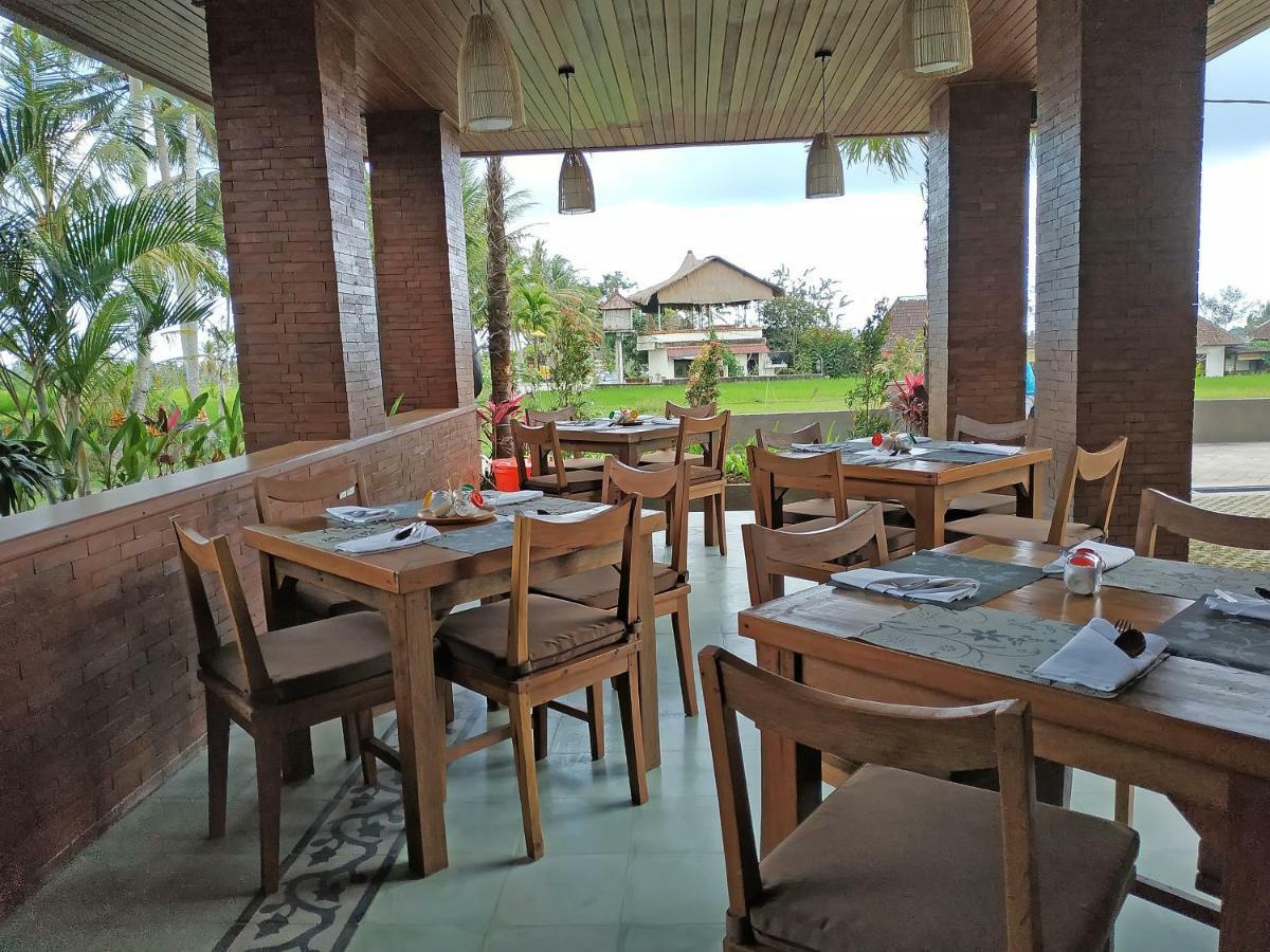 Paon Desa Ubud Kültér fotó