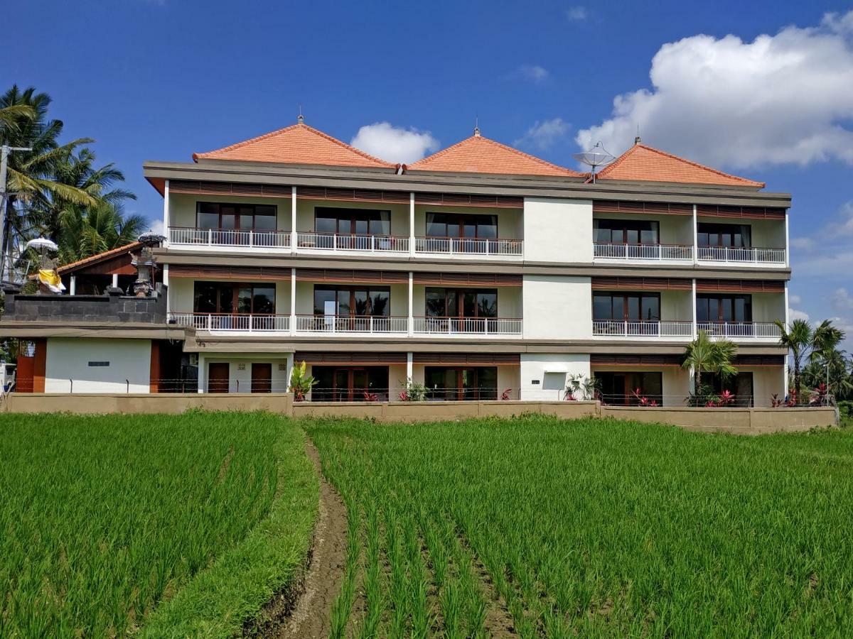 Paon Desa Ubud Kültér fotó