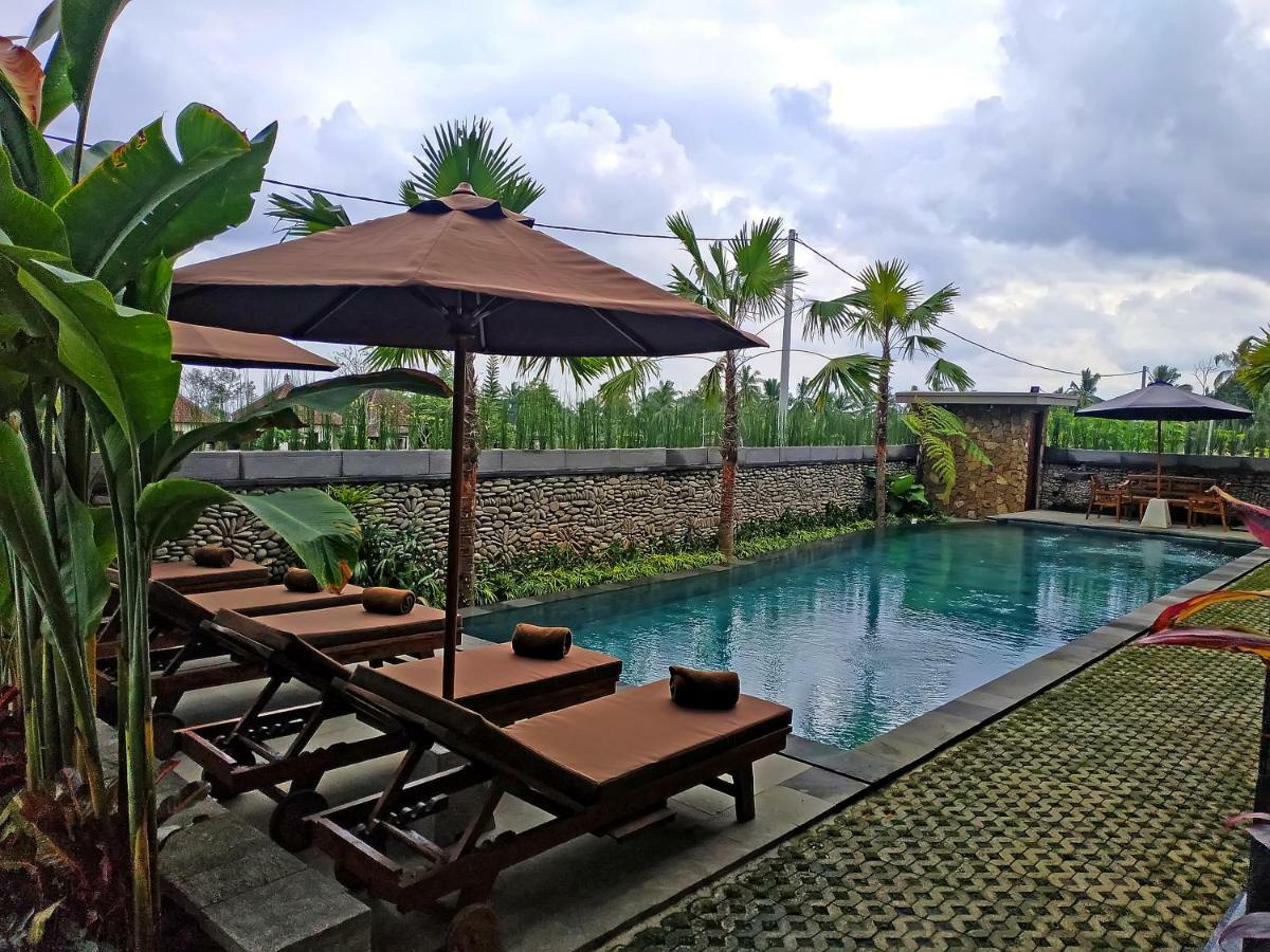 Paon Desa Ubud Kültér fotó