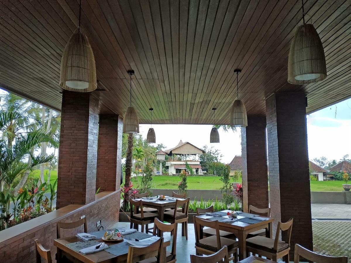 Paon Desa Ubud Kültér fotó