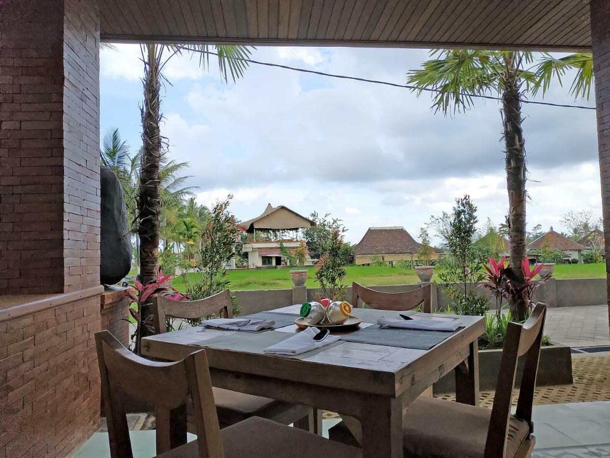 Paon Desa Ubud Kültér fotó