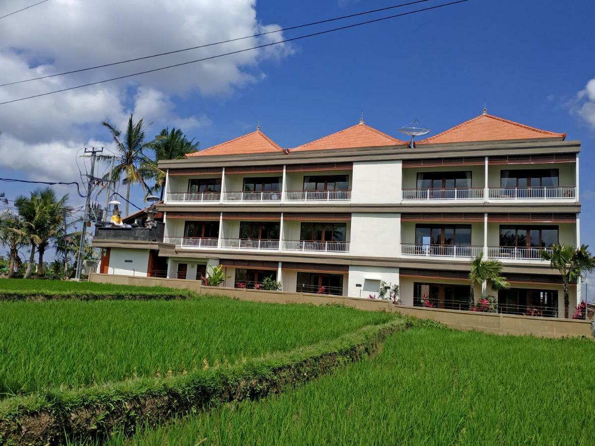 Paon Desa Ubud Kültér fotó