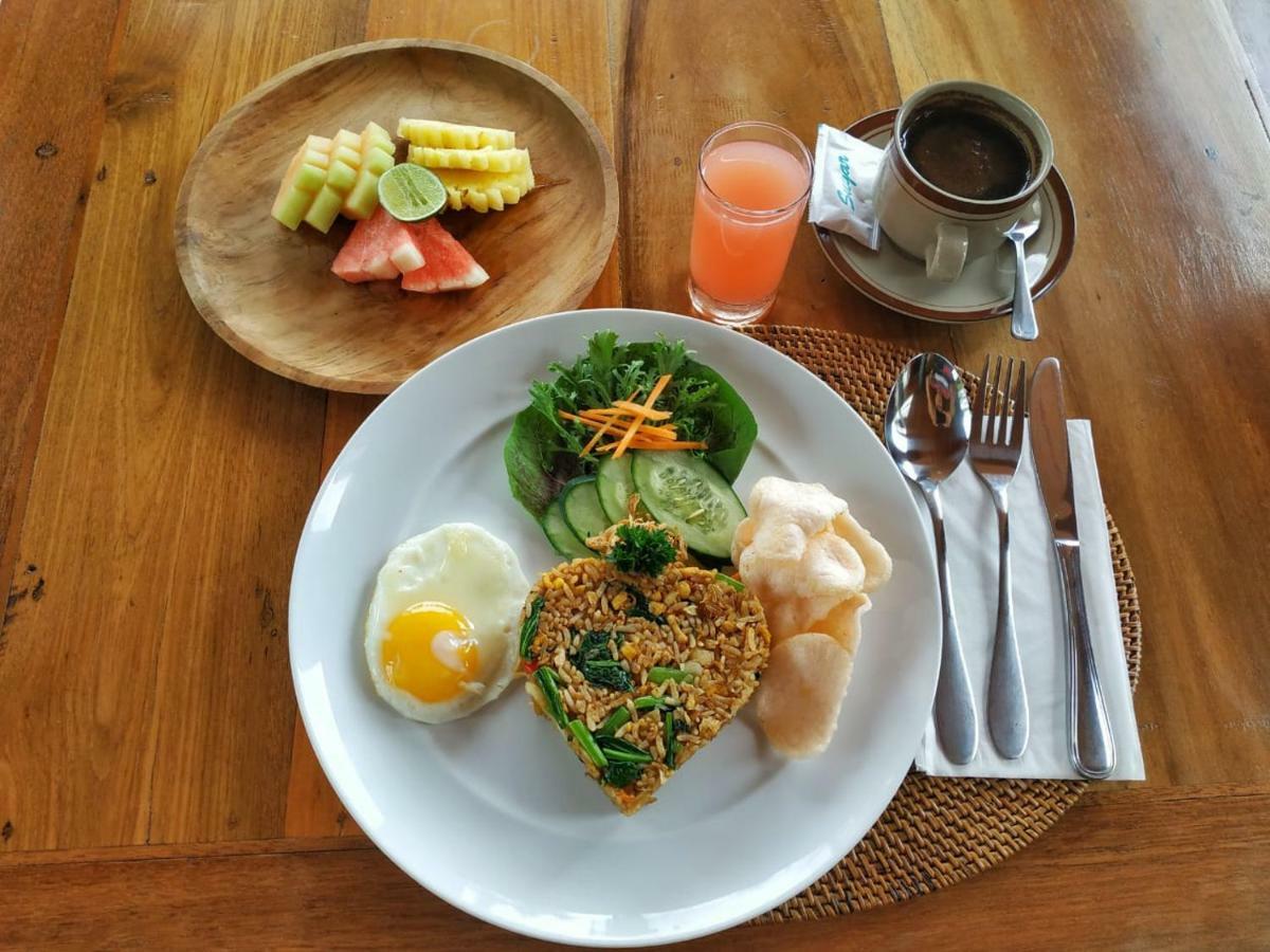 Paon Desa Ubud Kültér fotó
